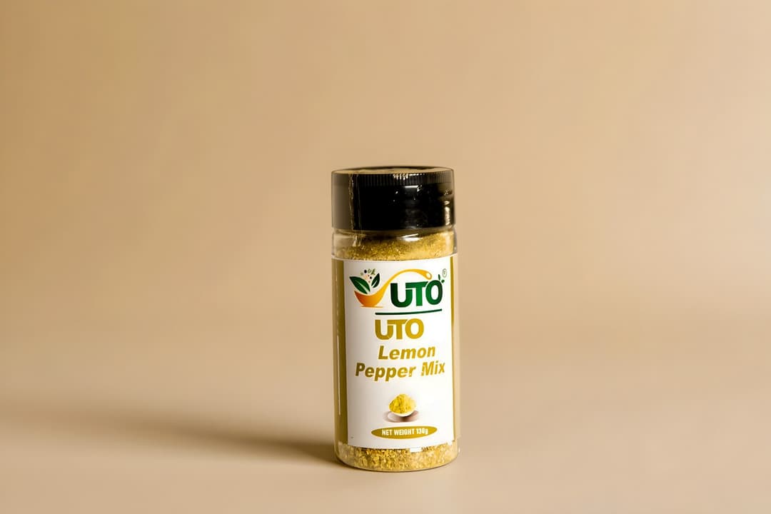 Uto Lemon Pepper Mix — photo 1