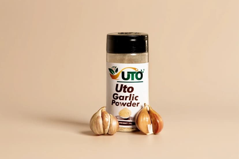Uto Garlic Powder