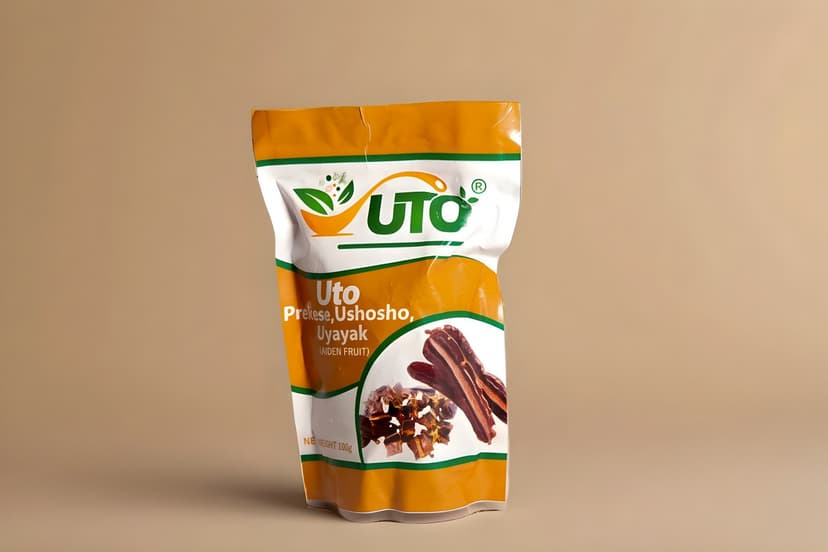 Uto Prekese, Ushosho, Uyayak (Aiden Fruit)