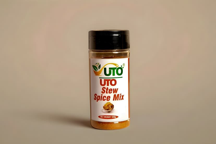 Uto Stew Spice Mix