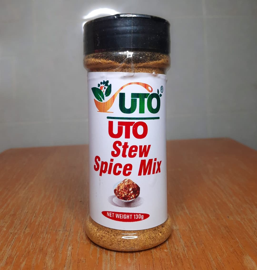 UTO Stew Spice Mix